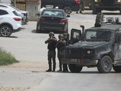 CISJORDANIE OCCUPÉE : Raids militaires et violences de colons contre les Palestiniens