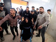 DEUX MARTYRS, DONT UN ENFANT, DANS DES TIRS SIONISTES : Les martyrs s’empilent à Ghaza