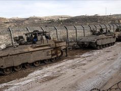 PLATEAU DU GOLAN : HRW alerte sur un risque de crimes de guerre sioniste