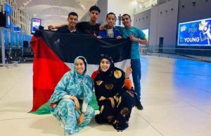 ÉTUDIANTS SAHRAOUIS : La propagande du Makhzen à Saragosse dénoncée ÉTUDIANTS SAHRAOUIS : La propagande du Makhzen à Saragosse dénoncée