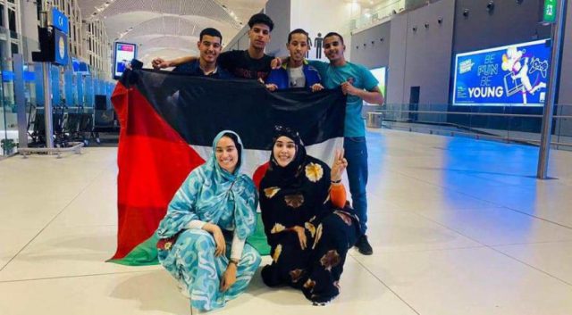 ÉTUDIANTS SAHRAOUIS : La propagande du Makhzen à Saragosse dénoncée 