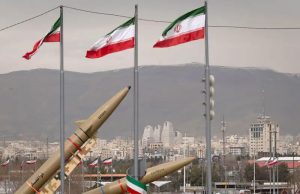 D’APRÈS LA CHAINE DE TÉLÉVISION CNN : L’arsenal iranien intact