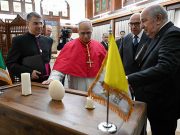 TENSIONS ENTRE WASHINGTON ET LE VATICAN : Le pape répond aux attaques de Trump