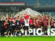 Finale de la Coupe de la Confédération 2026 : L’USMA triomphe au Caire