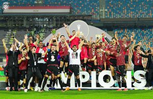 Finale de la Coupe de la Confédération 2026 : L’USMA triomphe au Caire