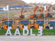 CE QUOTA REPRÉSENTE 73% DE LA PREMIÈRE PARTIE DU PROGRAMME : 146 640 logements AADL 3 lancés en travaux