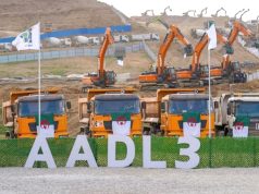 CE QUOTA REPRÉSENTE 73% DE LA PREMIÈRE PARTIE DU PROGRAMME : 146 640 logements AADL 3 lancés en travaux