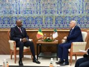 AHMED ATTAF REÇOIT, À ALGER, SON HOMOLOGUE DU CONGO : La coopération bilatérale et le dossier libyen abordés
