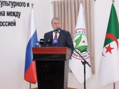 ALEXEY SOLOMATIN, L’AMBASSADEUR DE LA RUSSIE À ALGER : « La Grande Guerre patriotique fut une tragédie nationale qui a touché chaque famille »