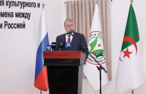 ALEXEY SOLOMATIN, L’AMBASSADEUR DE LA RUSSIE À ALGER : « La Grande Guerre patriotique fut une tragédie nationale qui a touché chaque famille »