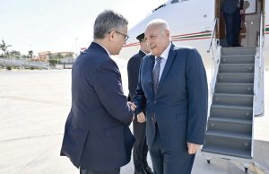 EN COMPAGNIE DE SES HOMOLOGUES ÉGYPTIEN ET TUNISIEN : Attaf participe, au Caire, à la réunion du mécanisme sur la Libye