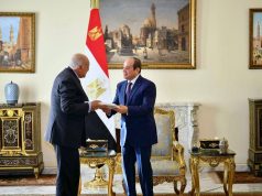 Egypte-Algérie : Attaf reçu au Caire par le président Al-Sissi Egypte-Algérie : Attaf reçu au Caire par le président Al-Sissi