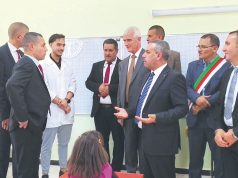 EXAMEN DU BEM 2026 : Saâdaoui donne le coup d’envoi à Djelfa