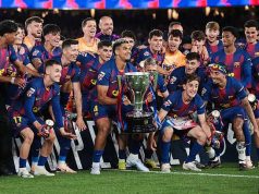 Liga : Le Barça domine le Real et conserve sa couronne