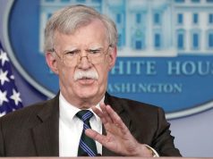 JOHN BOLTON TIRE SUR LES SOUTIENS DE LA MAROCANITÉ : « La décision de Trump n’est pas irrévocable »