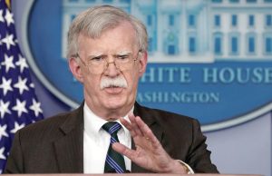 JOHN BOLTON TIRE SUR LES SOUTIENS DE LA MAROCANITÉ : « La décision de Trump n’est pas irrévocable »