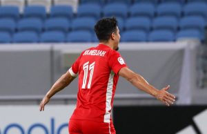 Championnat du Qatar : Bounedjah nominé pour le titre du meilleur joueur de la saison