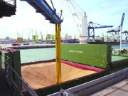 TRANSPORT DE CÉRÉALES À PARTIR DES PORTS : Un maillon pour la chaîne logistique