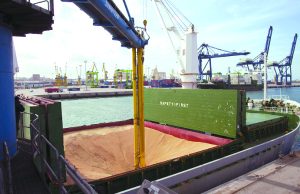 TRANSPORT DE CÉRÉALES À PARTIR DES PORTS : Un maillon pour la chaîne logistique