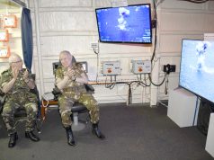 LORS D’UN EXERCICE SUPERVISÉ, HIER, PAR SAÏD CHENGRIHA, EN 5ème R.M. : Nos Forces navales frappent fort