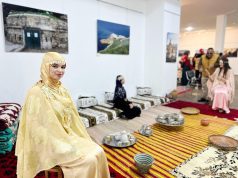 Oran : Colloque sur « Les métiers d’art traditionnels..le lehaf et la melhfa comme modèles »