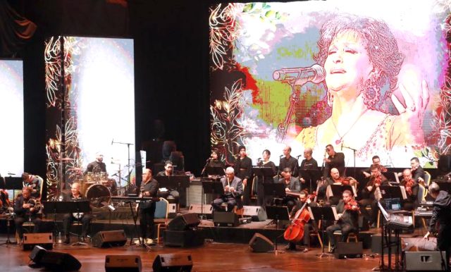 Concert à Alger en hommage à la diva Warda El-Jazayria