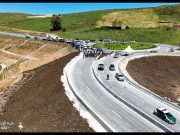 Constantine : Mise en service de la bretelle reliant le pôle urbain « Retba » à l’autoroute Est-Ouest