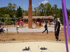 Constantine : Mise en service d’un parc de loisirs, de détente et de sport à Didouche Mourad