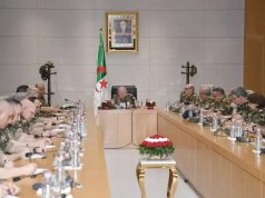 NOUVEAU DGSI : Chengriha installe le Général-Major Zahi Mounir