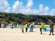En prévision de la Saison estivale : Campagne de nettoyage des plages à El-Tarf