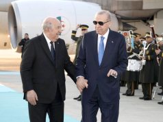 LE PRÉSIDENT DE LA RÉPUBLIQUE EST ARRIVÉ, HIER, À ANKARA, POUR UNE VISITE OFFICIELLE DE TROIS JOURS : Tebboune accueilli par Erdogan