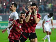 Finale de la Coupe de la Confédération : L’USMA remporte la première manche face au Zamalek SC