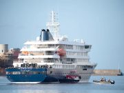 Hantavirus: rapatriement des occupants du MV Hondius