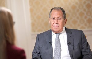 SELON LE MINISTRE RUSSE DES AFFAIRES ÉTRANGÈRES : L’« axe abrahamiste » au cœur de nouvelles tensions géopolitiques