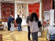 Paris : Le Centre culturel algérien célèbre la richesse du tapis algérien