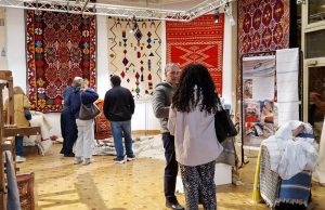 Paris : Le Centre culturel algérien célèbre la richesse du tapis algérien