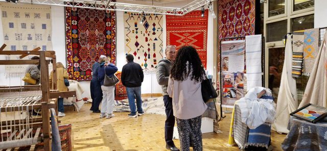 Le Centre culturel algérien célèbre la richesse du tapis algérien
