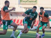 Équipe nationale : L’entraînement de dimanche prochain ouvert au public Équipe nationale : L'entraînement de dimanche prochain ouvert au public