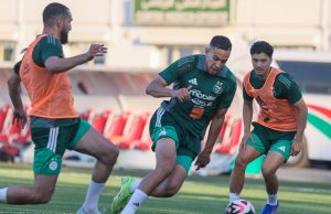 Équipe nationale : L’entraînement de dimanche prochain ouvert au public Équipe nationale : L'entraînement de dimanche prochain ouvert au public