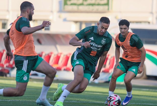 Équipe nationale : L'entraînement de dimanche prochain ouvert au public