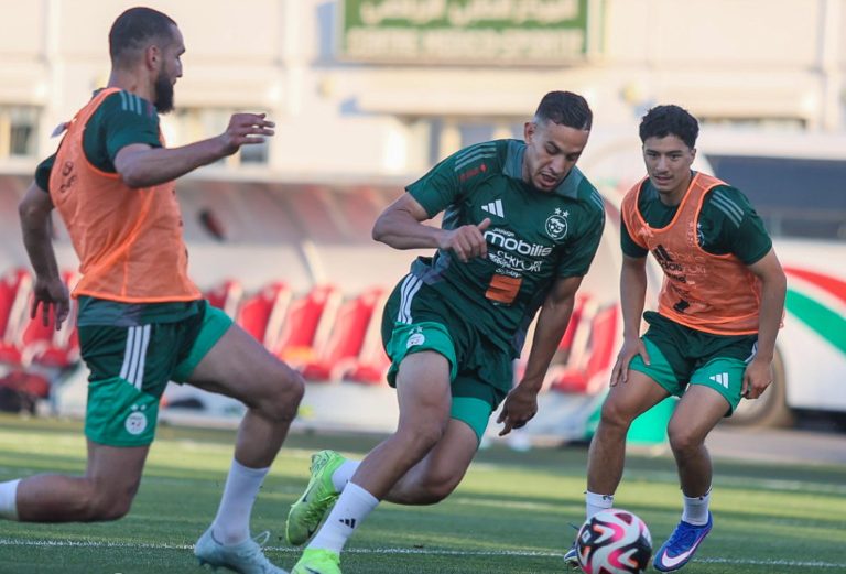 Équipe nationale : L'entraînement de dimanche prochain ouvert au public