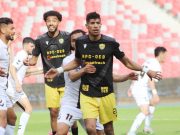 Barrages d’accession à la Ligue 1 Mobilis : L’US Chaouia et le CR Témouchent en finale