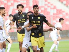 Barrages d’accession à la Ligue 1 Mobilis : L’US Chaouia et le CR Témouchent en finale
