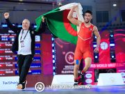 Championnats d’Afrique de lutte 2026 : Belle moisson algérienne