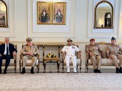 VISITE DU GÉNÉRAL D’ARMÉE SAÏD CHENGRIHA À OMAN : L’heure de la coopération militaire