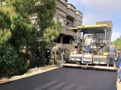 Aménagement des routes à Mostaganem : Une enveloppe financière de 600 millions de dinars allouée