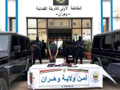 Un réseau criminel spécialisé dans le trafic de drogue dure démantelé à Oran