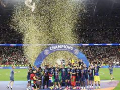 Ligue des champions européenne : Le PSG décroche une deuxième étoile au bout du suspense
