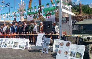 COMMÉMORATION : Le village Aït Idir se souvient de ses martyrs