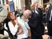NOTRE COMMUNAUTÉ EN TURQUIE LUI A SOUHAITÉ LA BIENVENUE : « Vive âami Tebboune ! Vive l’Algérie »